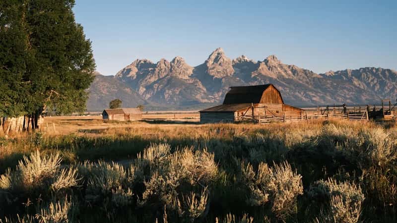 Wyoming (Image Credits: Unsplash)