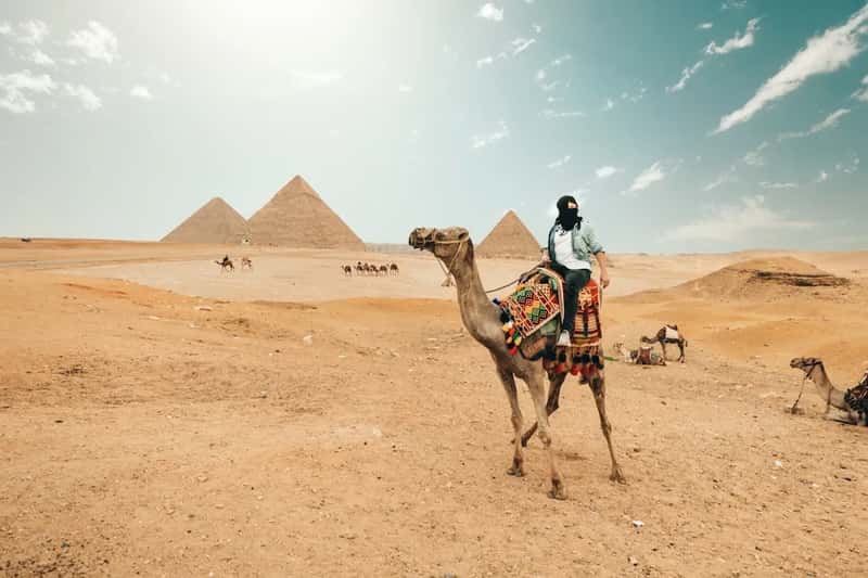 Egypt (Image Credits: Unsplash)