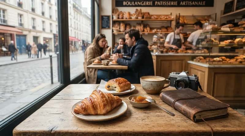 #5 - They Turn Down the "Free" Breakfast More Than You'd Think (Image Credits: Gemini)