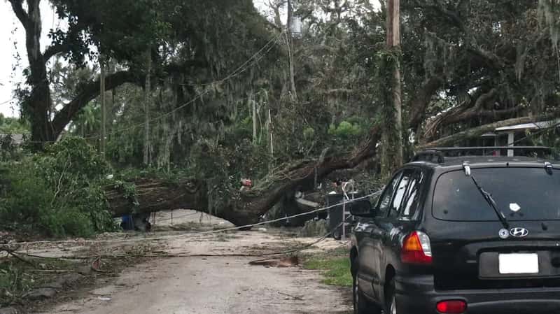 The Hurricane Math Is Working Against Florida (Image Credits: Unsplash)