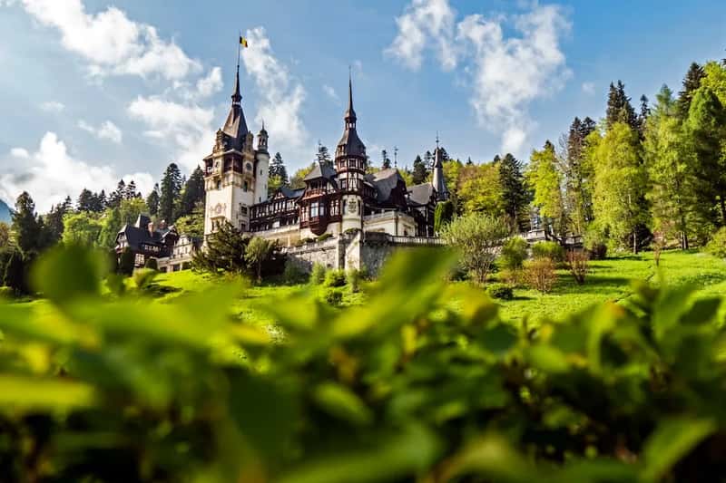 Romania (Image Credits: Unsplash)