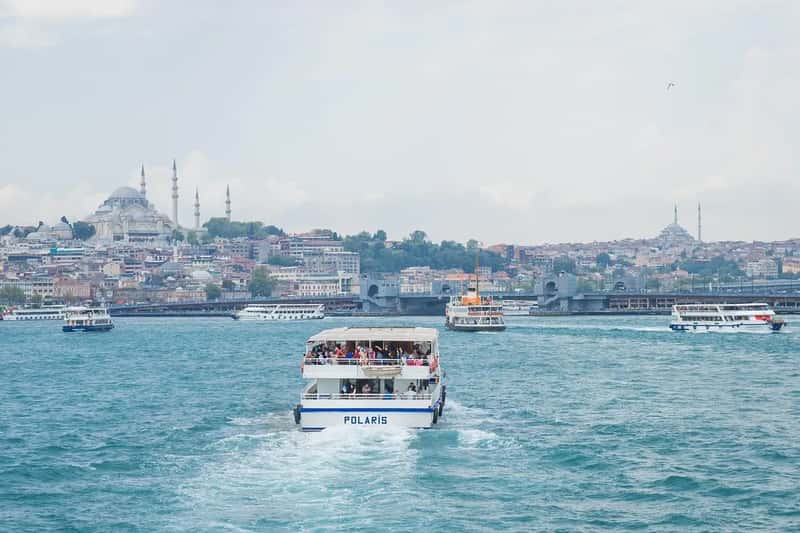 Turkey: The Cultural Bridge Drawing Record Crowds (Image Credits: Pixabay)