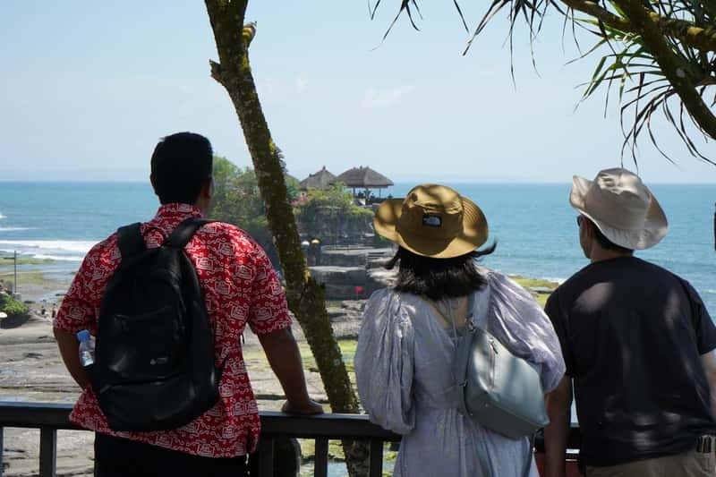 The Overtourism Connection (Image Credits: Unsplash)