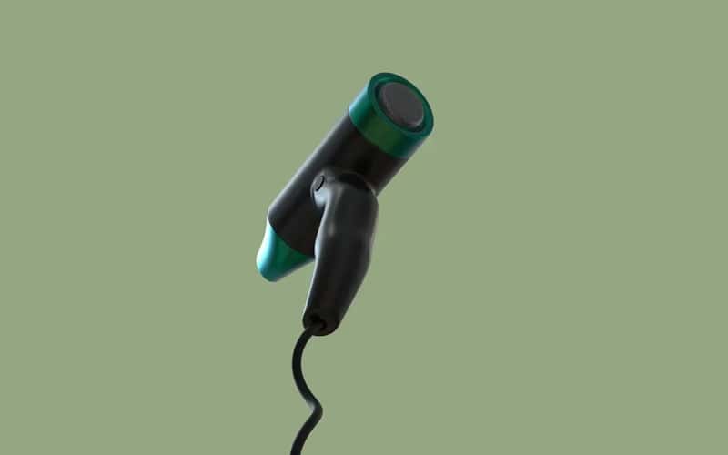 2. Your American Hair Dryer (or Any High-Wattage Appliance) (Image Credits: Unsplash)