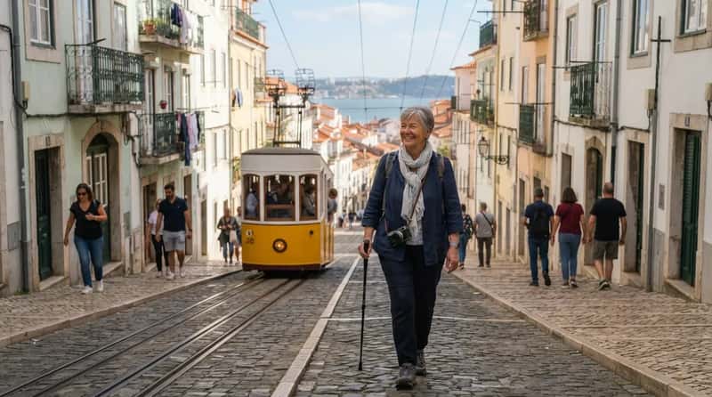 #11 - They Pick Walkable Cities Before Anything Remote (Image Credits: Gemini)