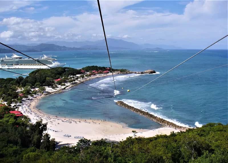 Haiti - Gang Control, Mass Displacement, and a Level 4 Warning (Image Credits: Pixabay)