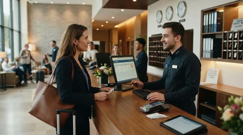 #9 - They Ask About Late Checkout on Day One, Not Checkout Morning (Image Credits: Gemini)