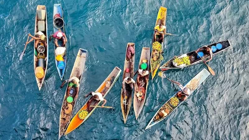Mozambique: Where Portuguese Meets African Rhythms (Image Credits: Unsplash)