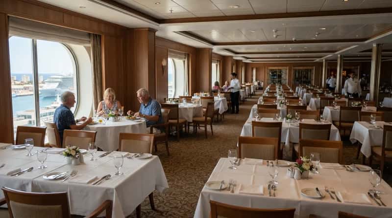 #15 - They Know the "Secret" Lunch Spot Nobody Else Finds (Image Credits: Gemini)