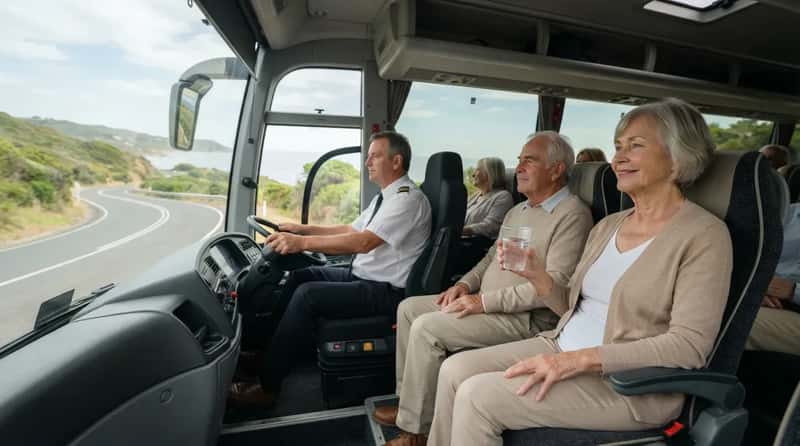 #2 - The Driver Who Brakes Like There's a Full Cup in Every Hand (Image Credits: Gemini)