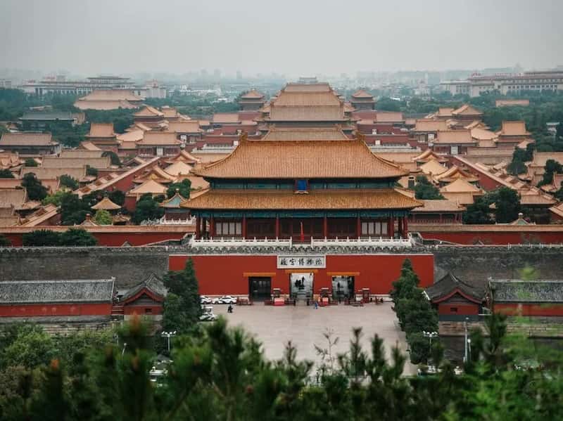 Beijing, China (Image Credits: Pexels)