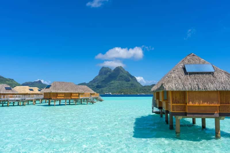 1. Tahiti and the Islands of French Polynesia (Image Credits: Unsplash)