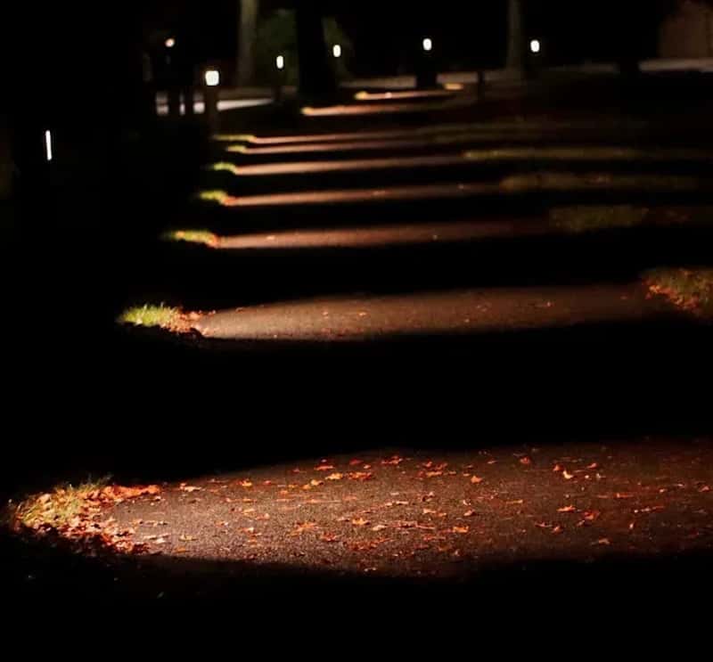#3 - Walking Every Outdoor Path After Dark to Check Lighting and Trip Hazards (Image Credits: Pexels)