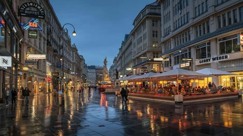 3. Austria (Image Credits: Unsplash)