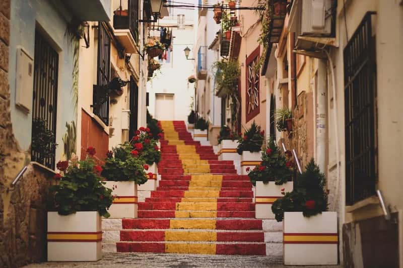 Spain (Image Credits: Unsplash)
