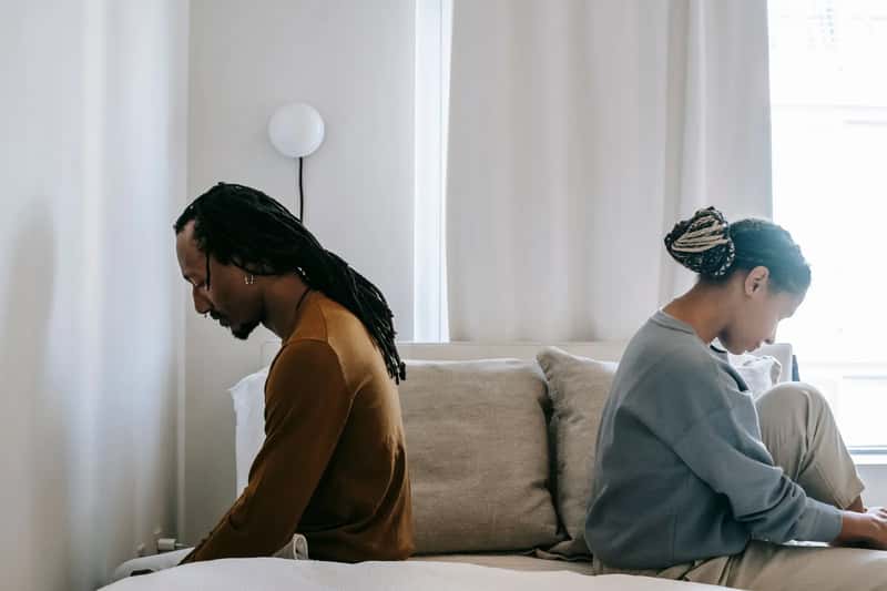 9. Assuming separate trips signal a struggling relationship (Image Credits: Pexels)