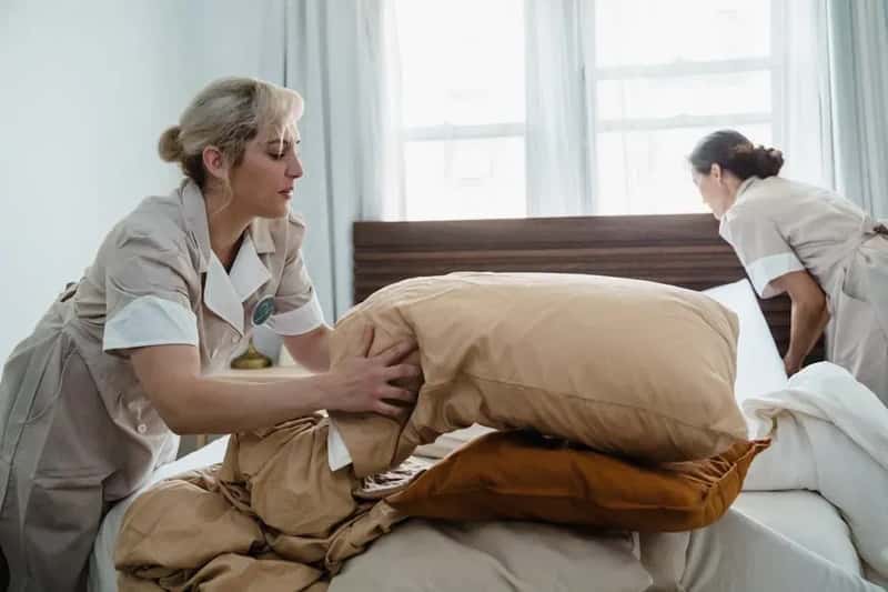 "We're Just Waiting on Housekeeping Confirmation" (Image Credits: Pexels)