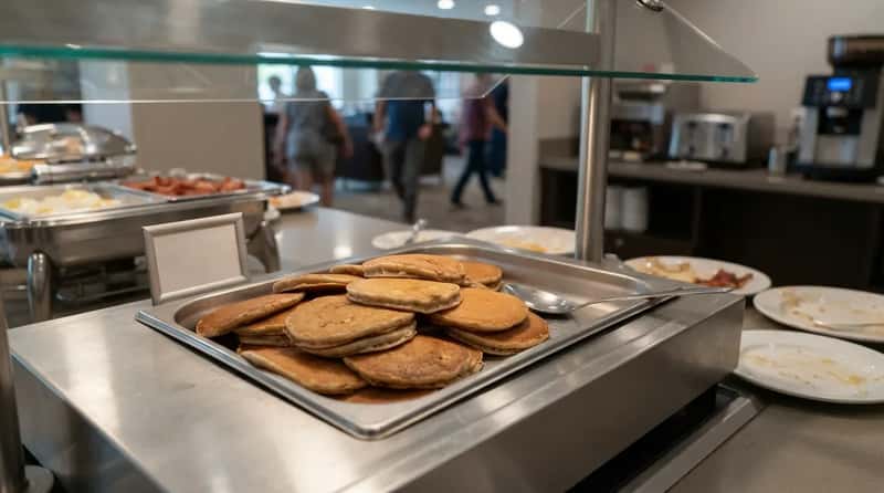#17 - Made-to-Order Pancakes, Now Pre-Griddled (Image Credits: Gemini)