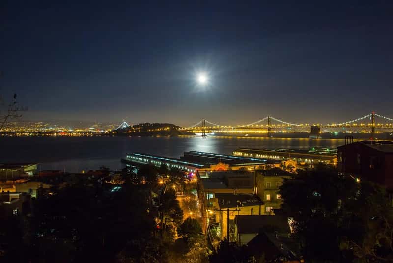 6. Oakland, California (Image Credits: Pixabay)