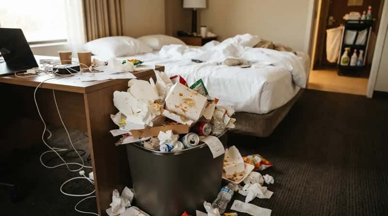 #12 - The Trash Can That Sets the Stopwatch (Image Credits: Gemini)