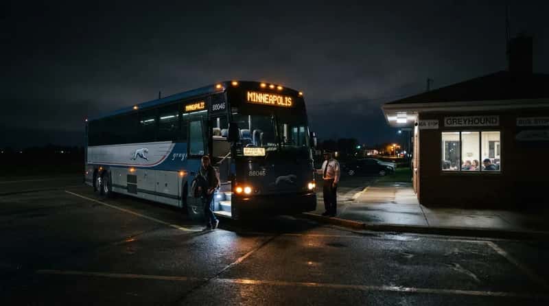 #9 - Chicago to Minneapolis: Seven Stops Between Two Midwest Hubs (Image Credits: Gemini)