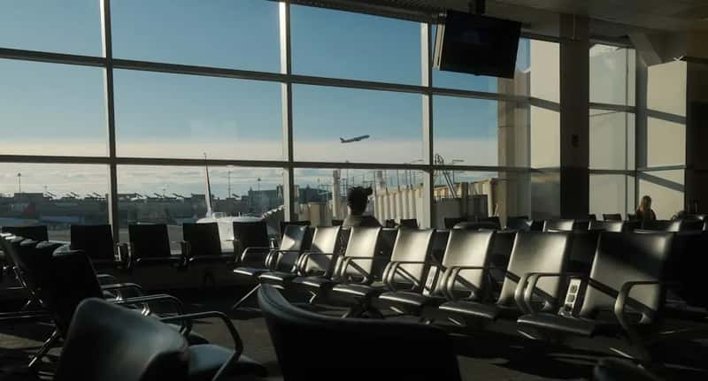 #3 - Boston Logan International Airport (BOS): The Terminal Letter Lottery (Image Credits: Unsplash)