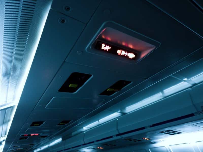 Cabin Air and Disease Spread (Image Credits: Unsplash)