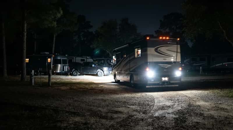 #3 - The After-Dark Arrival With High Beams and a Backup Beeper (Image Credits: Gemini)