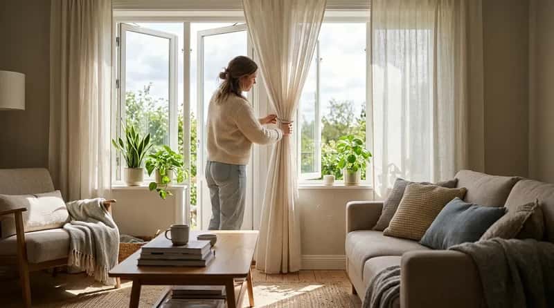 #28 - Natural Light That's Actually Let In (Image Credits: Gemini)