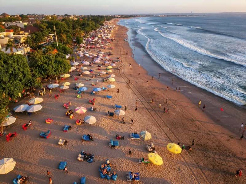 Indonesia: Bali's Fragile Paradise (Image Credits: Pexels)