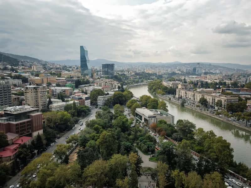 5. Georgia (Image Credits: Unsplash)