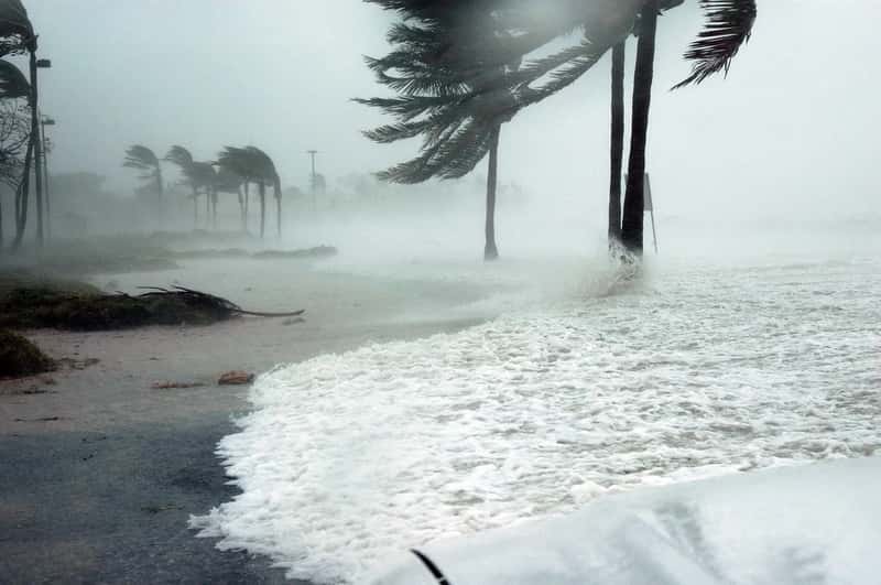 The Science Behind Why the Carolinas Keep Getting Hit (Image Credits: Pixabay)