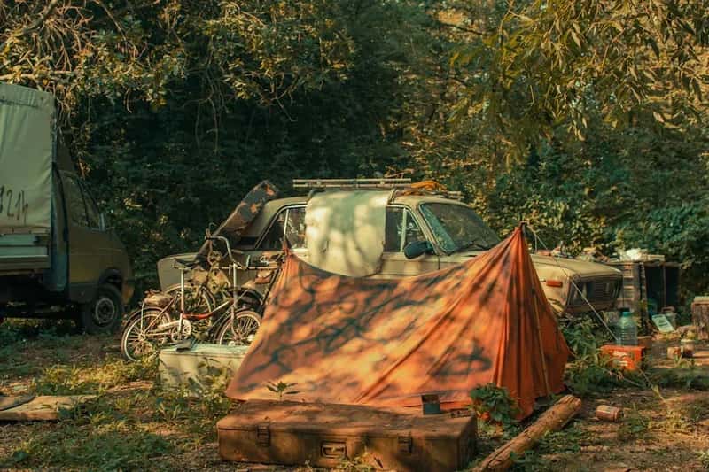 #6 - Camping Outside Designated Areas (Image Credits: Pexels)