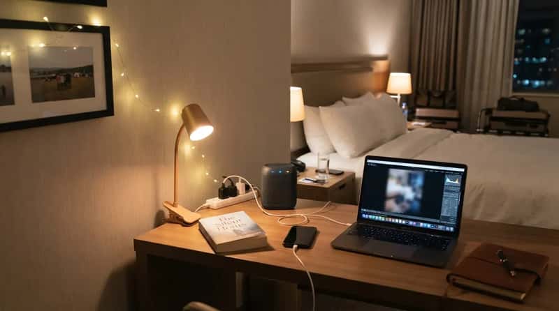 12. They Bring Their Own Light and Sound Setup (Image Credits: Gemini)