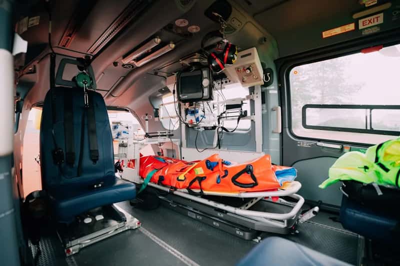 Healthcare access and medical emergencies (Image Credits: Unsplash)
