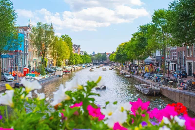 Netherlands (Image Credits: Pixabay)