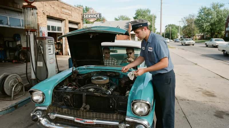 #17 - A Look Under the Hood Without Being Asked (Image Credits: Gemini)
