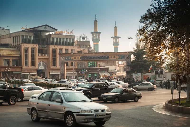 5. Iran - Where Research Shows Smiling Can Signal Foolishness (Image Credits: Pexels)