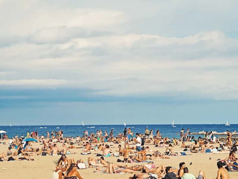 #1 - Any "Dream Beach" Booked Without Research: The Stress No One Warns You About (Image Credits: Unsplash)