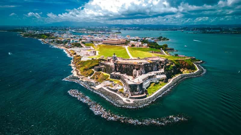 4. Puerto Rico (Image Credits: Unsplash)