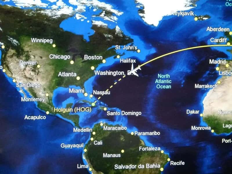 8. How Flight Routes and Connections Are Being Rerouted Globally (Image Credits: Pixabay)
