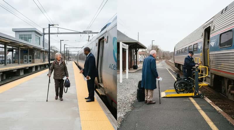 #1 - Same Ticket, Totally Different Experience by Station (Image Credits: Gemini)