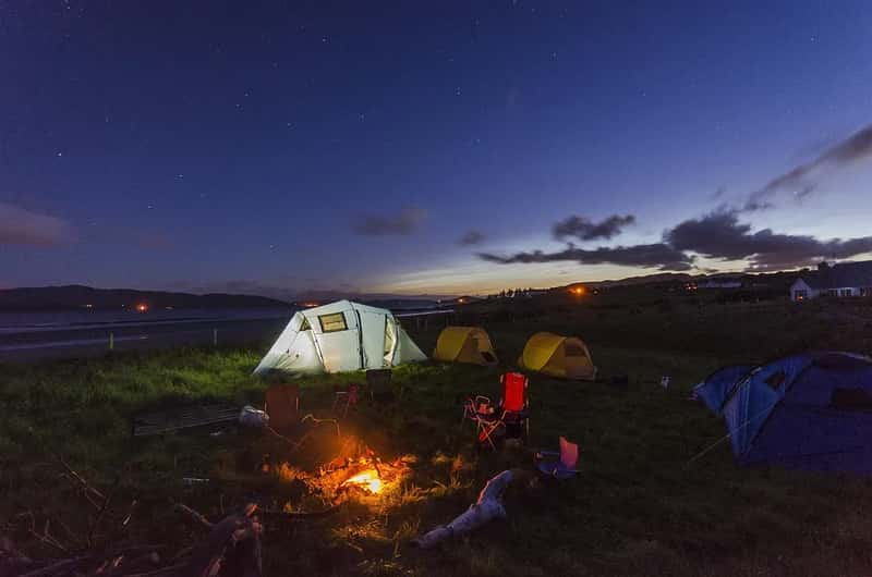 #13 - Thinking Your Campsite Reservation Covers Everything (Image Credits: Pixabay)