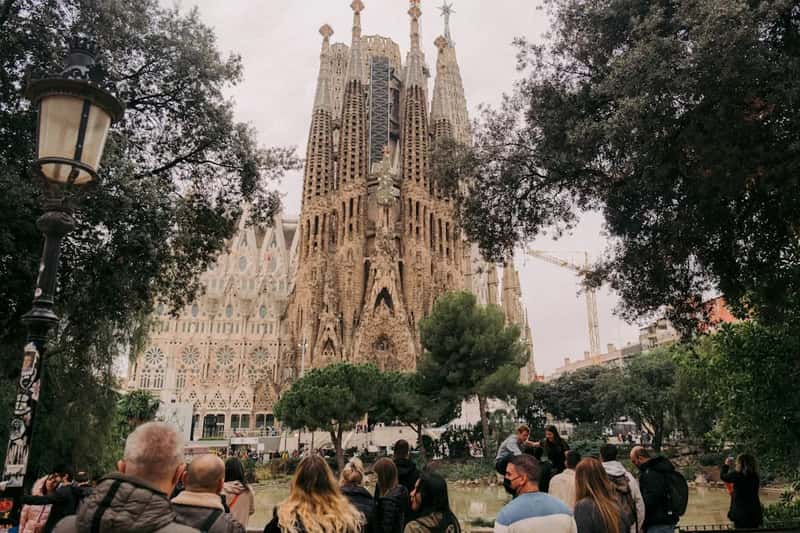 Barcelona: where one architect reshaped an entire skyline (Image Credits: Unsplash)