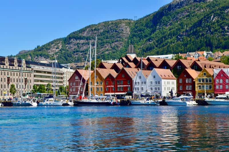 Norway: The Work-Life Balance Master (Image Credits: Unsplash)