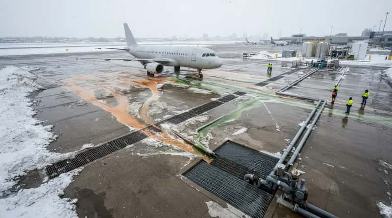 #12 - Everything Sprayed on the Plane Has to Go Somewhere Else (Image Credits: Gemini)