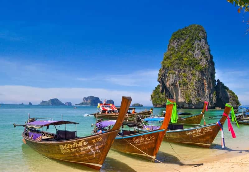 Thailand (Image Credits: Unsplash)