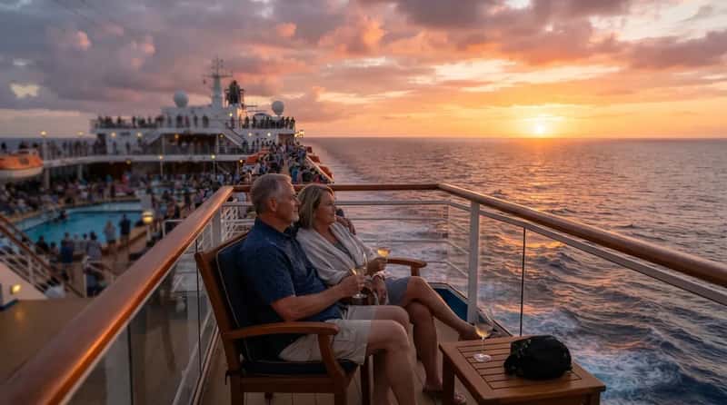#6 - They Treat Sunset Like a Private Appointment (Image Credits: Gemini)