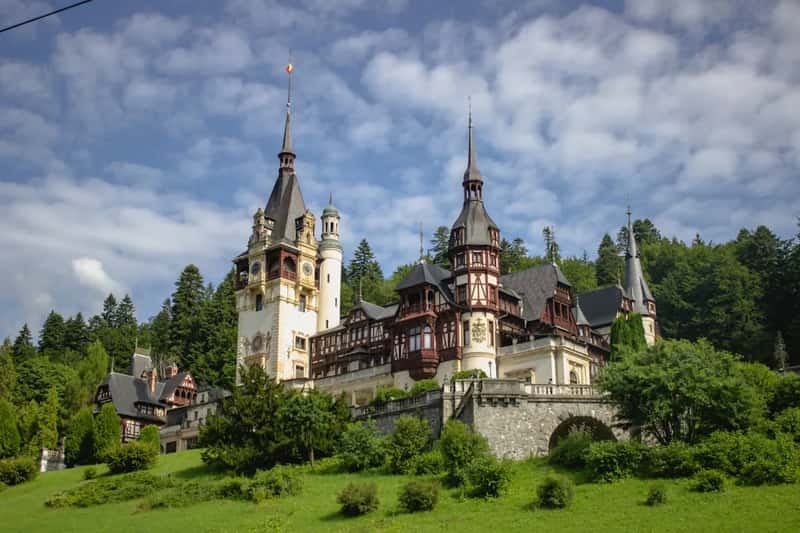 1. Romania (Image Credits: Unsplash)