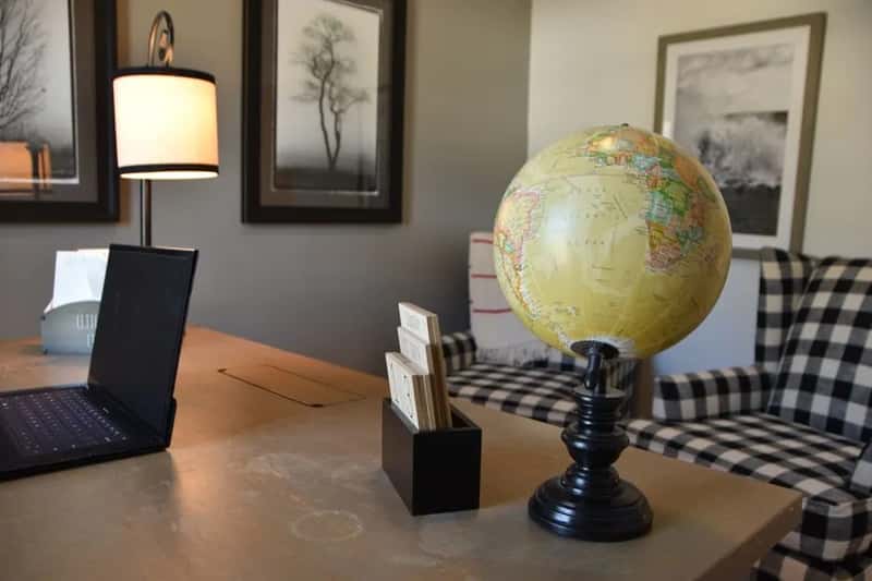 Offices, Agents and Advice in Person (Image Credits: Pexels)